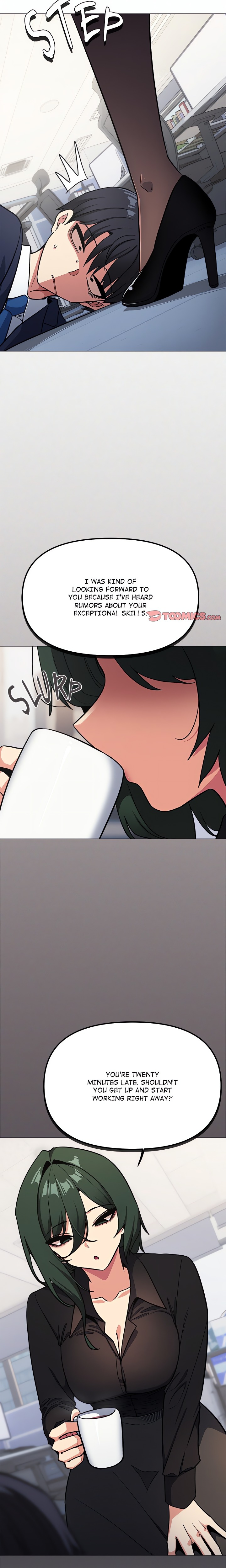 Someone Stop Her! (Uncensored) Chapter 38 - Page 29