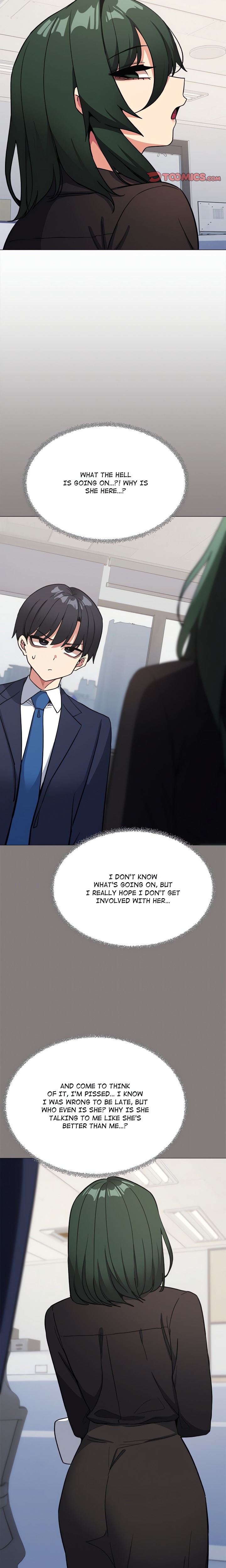 Someone Stop Her! (Uncensored) Chapter 39 - Page 8