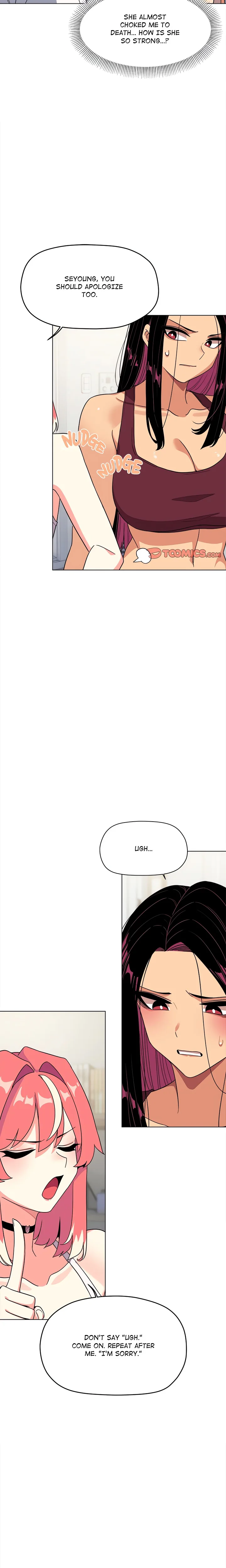 Someone Stop Her! (Uncensored) Chapter 4 - Page 10