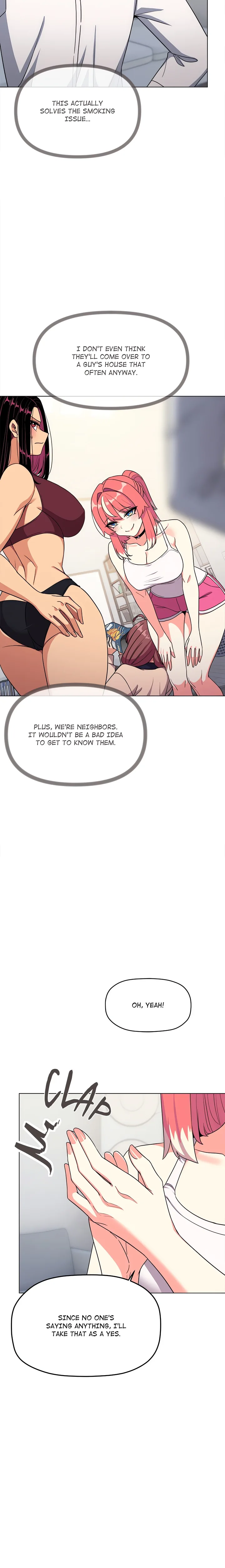 Someone Stop Her! (Uncensored) Chapter 4 - Page 22