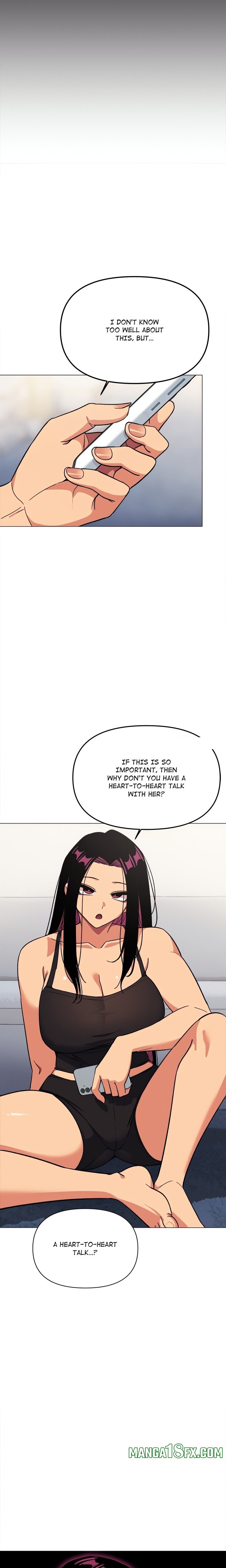 Someone Stop Her! (Uncensored) Chapter 41 - Page 11