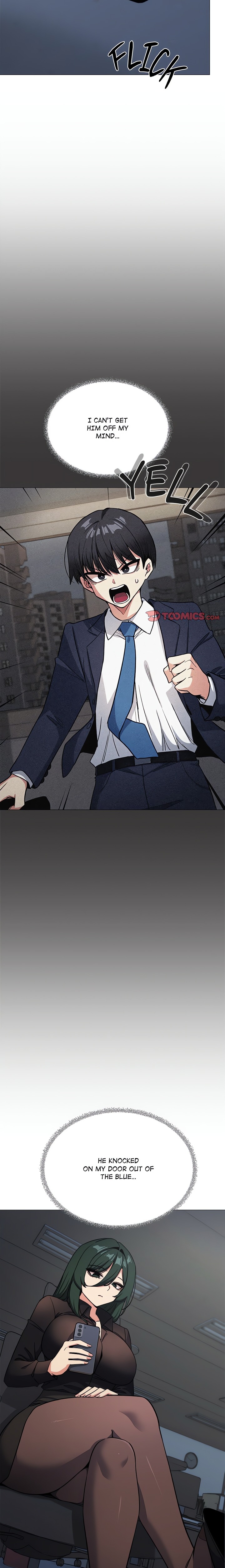 Someone Stop Her! (Uncensored) Chapter 41 - Page 29