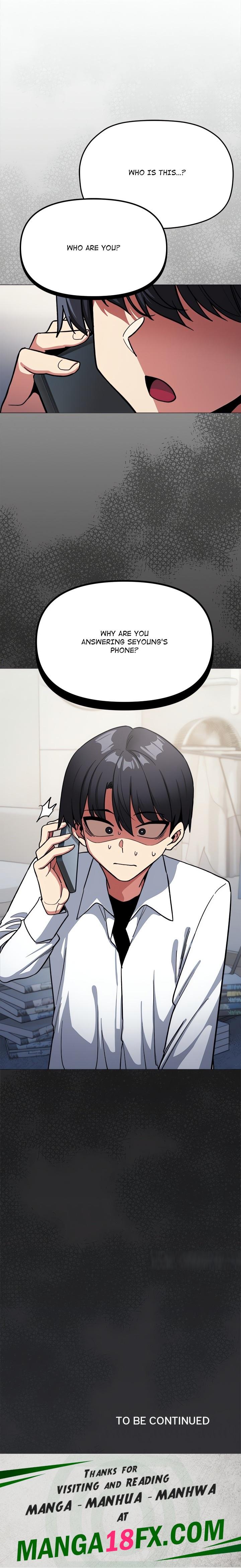 Someone Stop Her! (Uncensored) Chapter 41 - Page 32