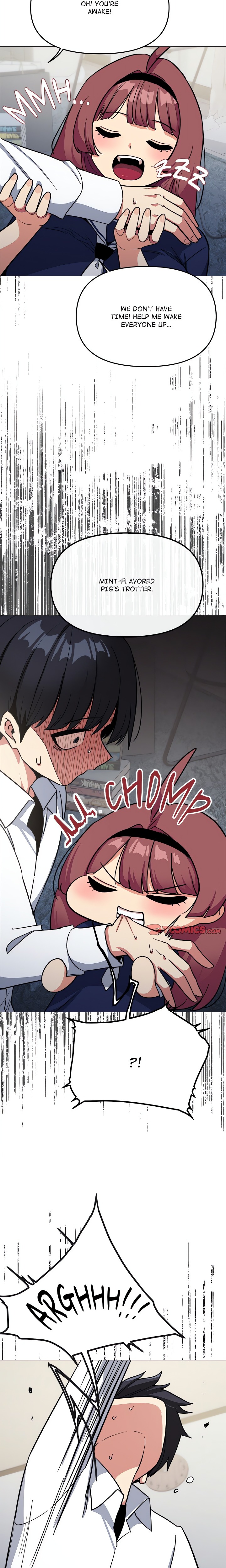 Someone Stop Her! (Uncensored) Chapter 42 - Page 12