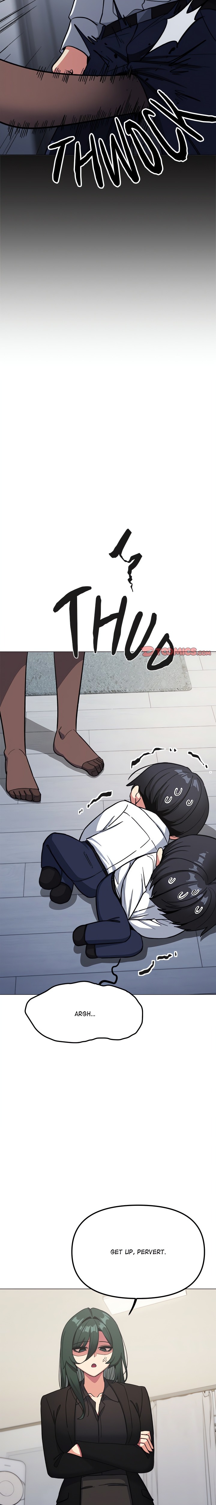 Someone Stop Her! (Uncensored) Chapter 42 - Page 20