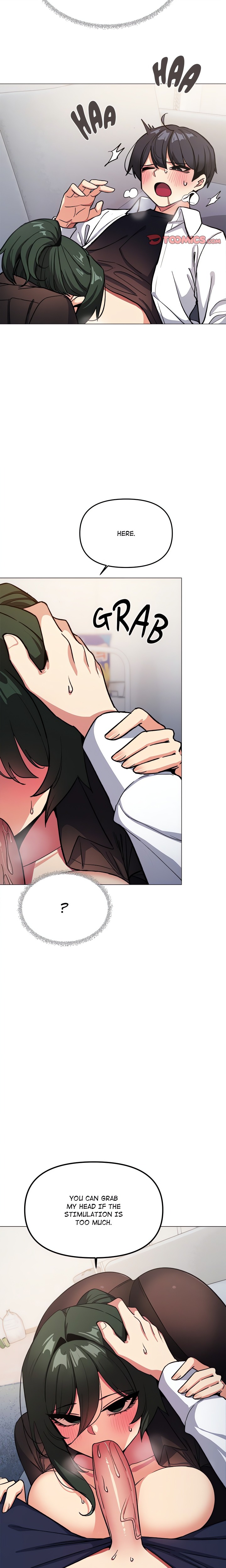 Someone Stop Her! (Uncensored) Chapter 44 - Page 13