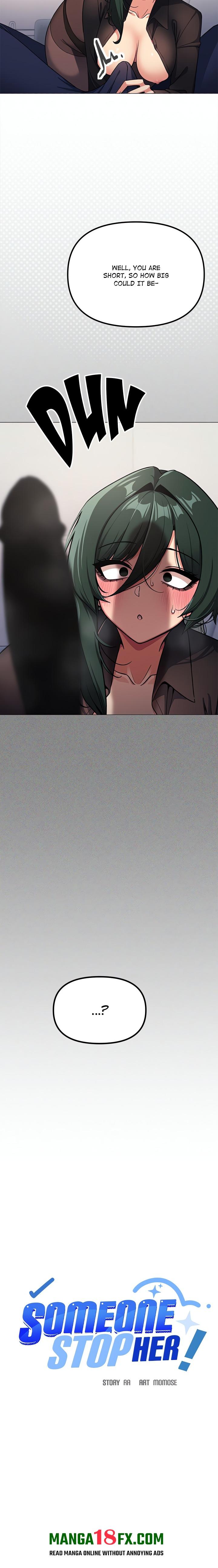 Someone Stop Her! (Uncensored) Chapter 44 - Page 2