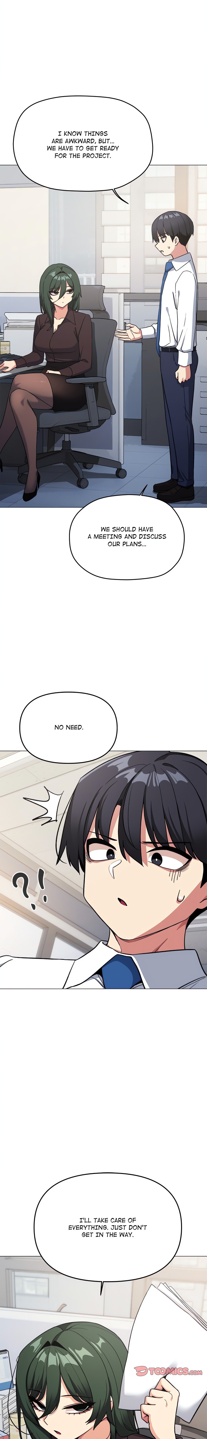 Someone Stop Her! (Uncensored) Chapter 44 - Page 29