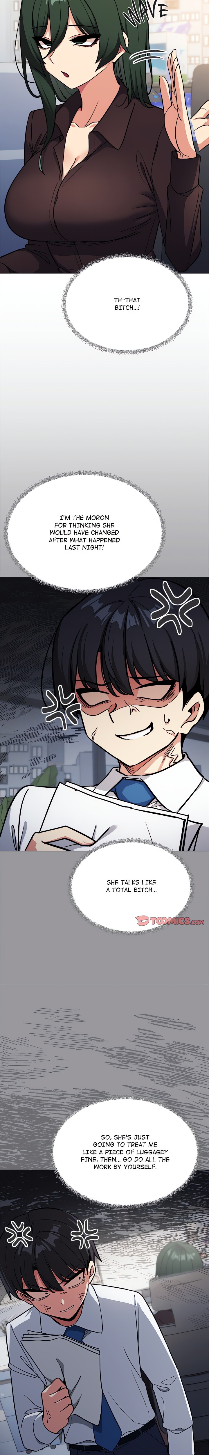 Someone Stop Her! (Uncensored) Chapter 44 - Page 31
