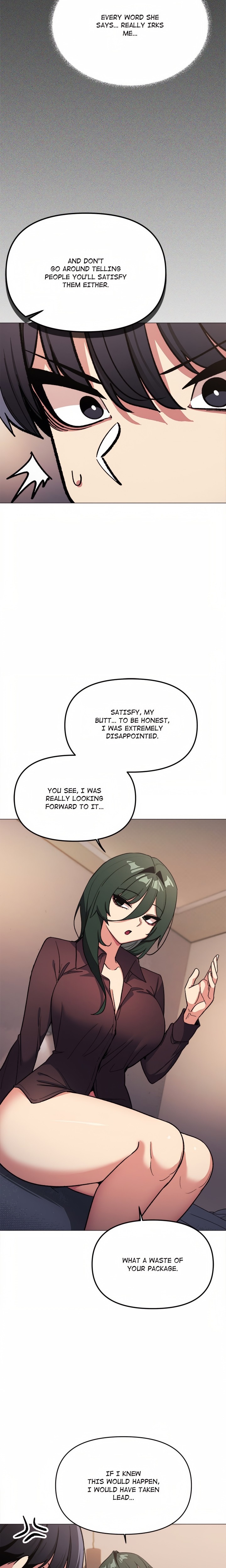 Someone Stop Her! (Uncensored) Chapter 47 - Page 16