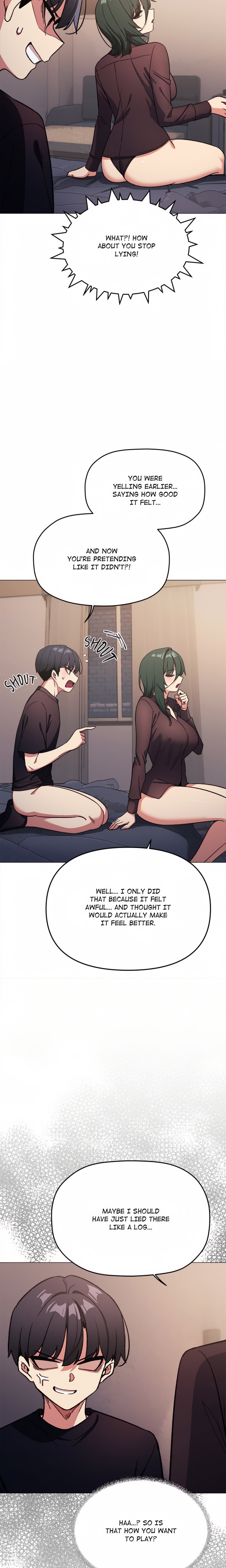 Someone Stop Her! (Uncensored) Chapter 47 - Page 17