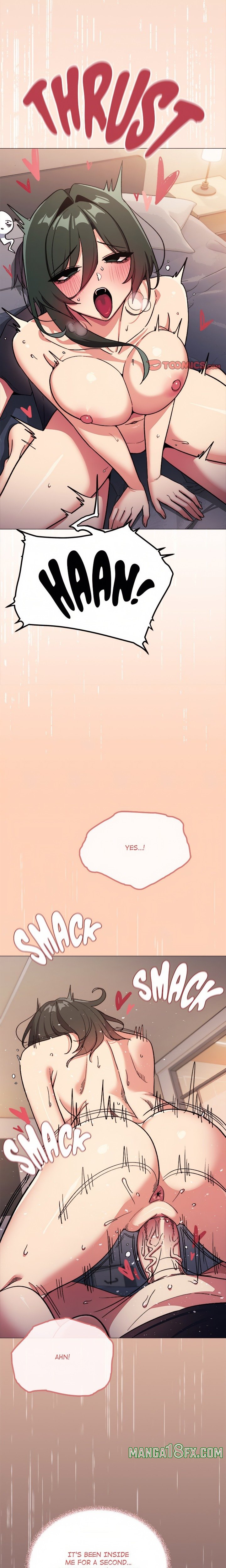 Someone Stop Her! (Uncensored) Chapter 47 - Page 23