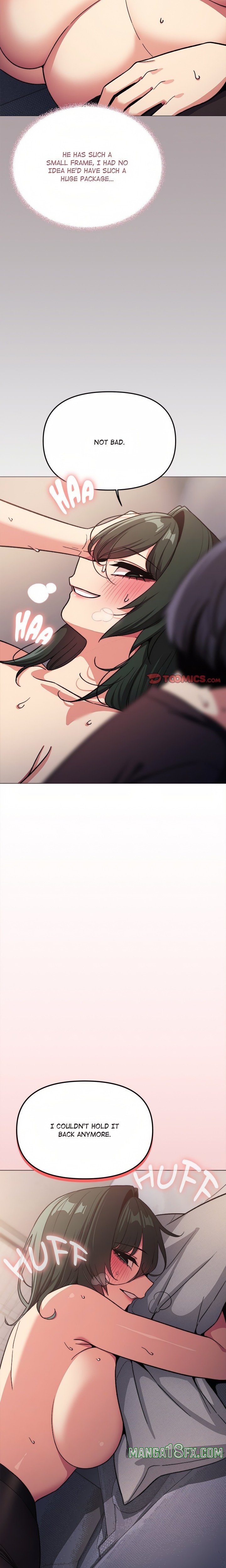 Someone Stop Her! (Uncensored) Chapter 47 - Page 6