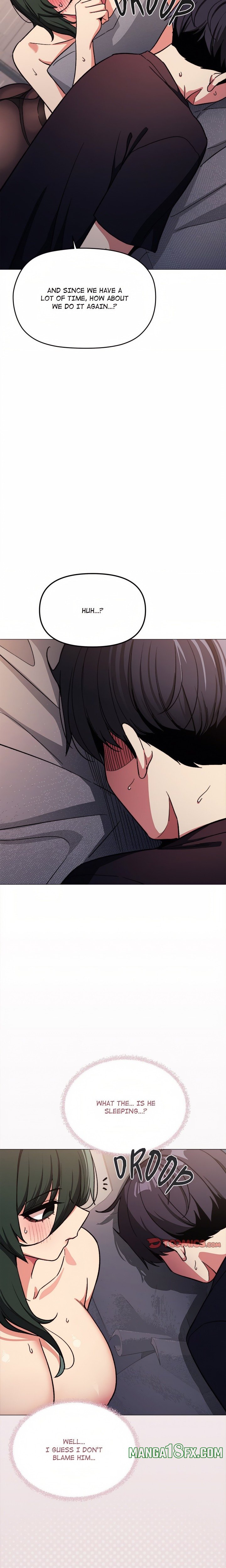 Someone Stop Her! (Uncensored) Chapter 47 - Page 9