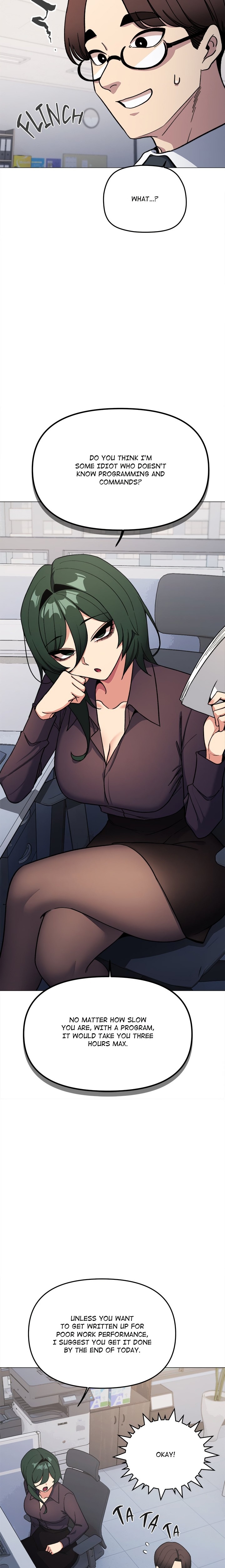 Someone Stop Her! (Uncensored) Chapter 48 - Page 18