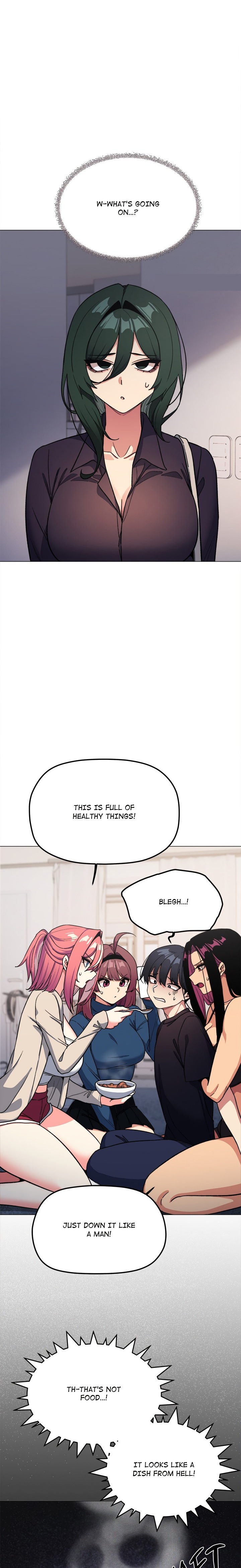 Someone Stop Her! (Uncensored) Chapter 48 - Page 23