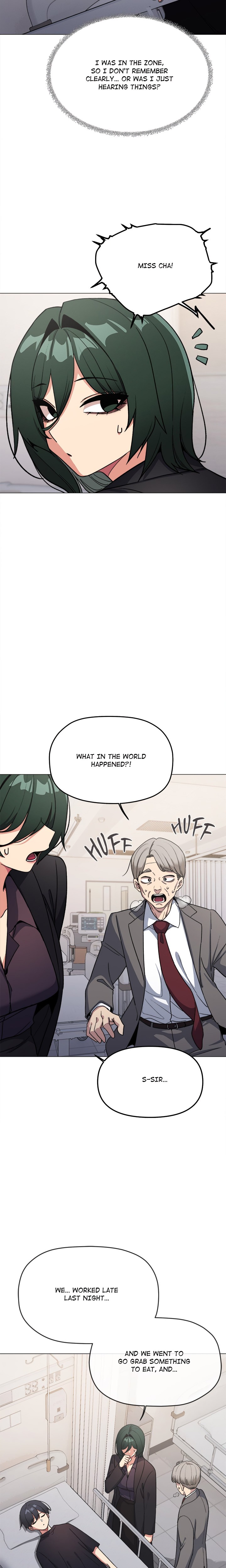 Someone Stop Her! (Uncensored) Chapter 48 - Page 7