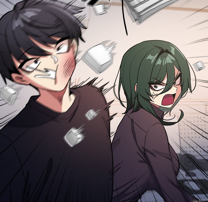 Someone Stop Her! (Uncensored) Chapter 49 - Page 106