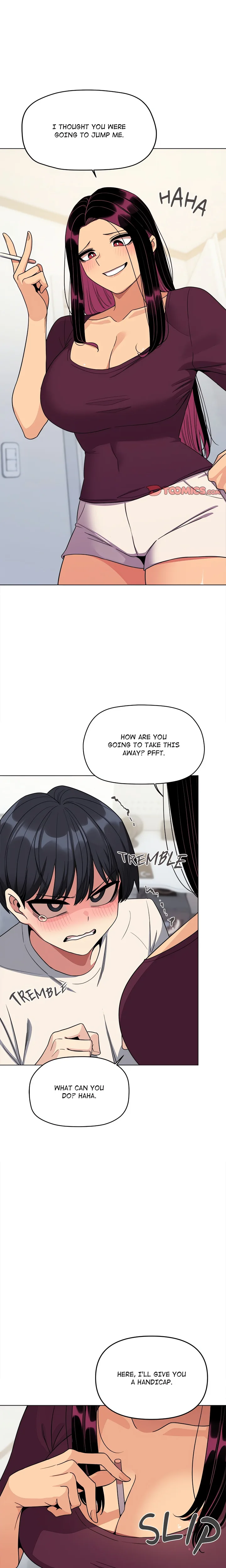 Someone Stop Her! (Uncensored) Chapter 5 - Page 19