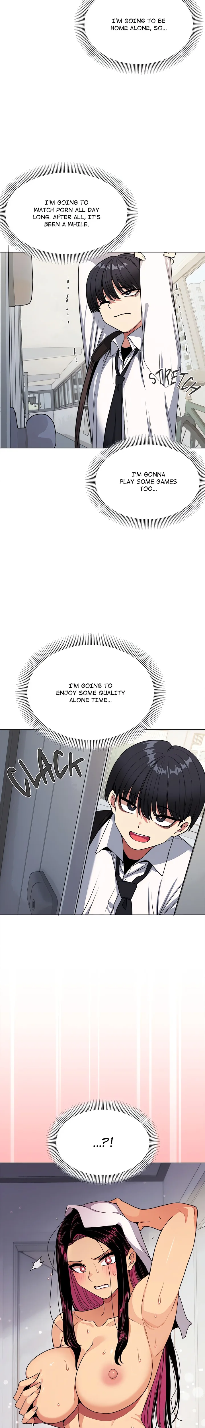 Someone Stop Her! (Uncensored) Chapter 5 - Page 4