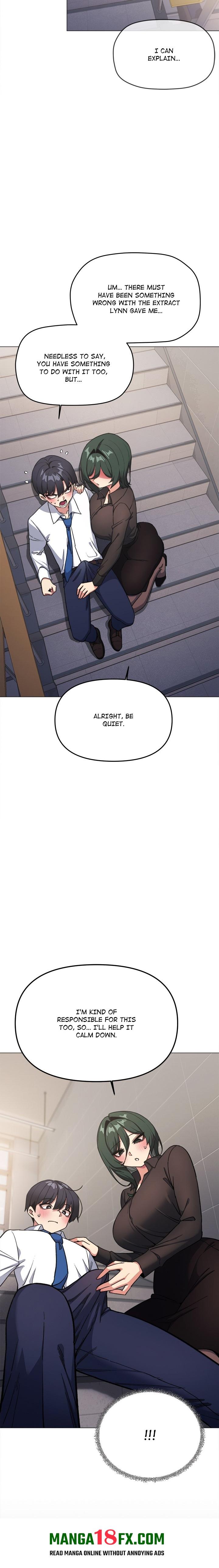 Someone Stop Her! (Uncensored) Chapter 50 - Page 15
