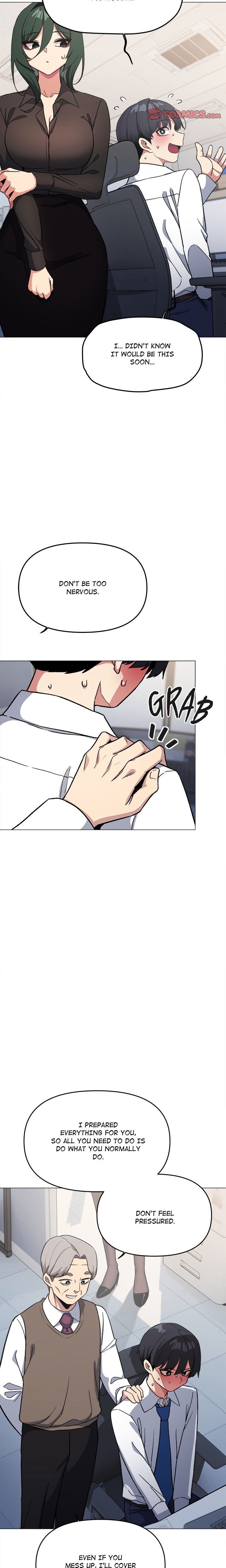 Someone Stop Her! (Uncensored) Chapter 50 - Page 3