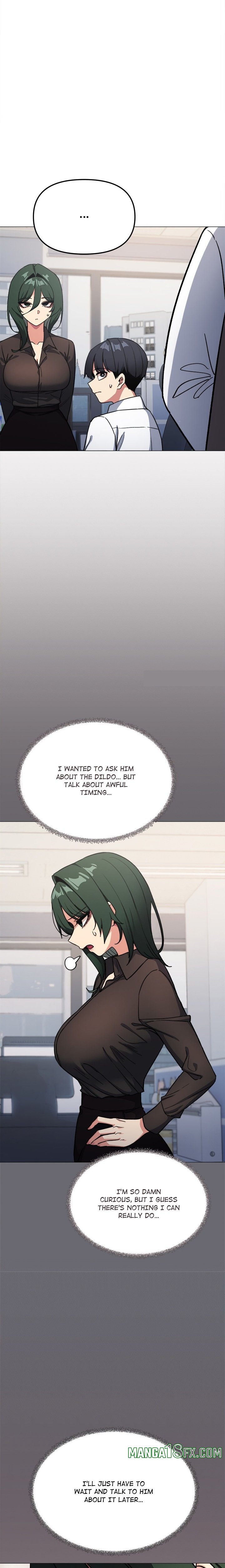Someone Stop Her! (Uncensored) Chapter 50 - Page 6