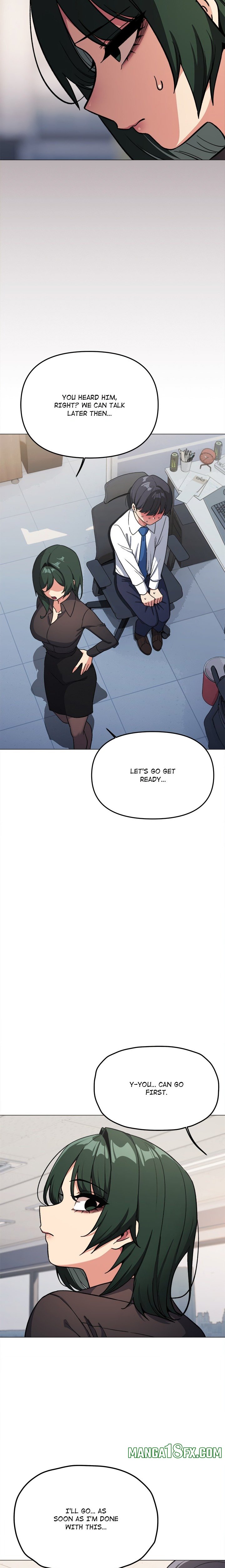 Someone Stop Her! (Uncensored) Chapter 50 - Page 7