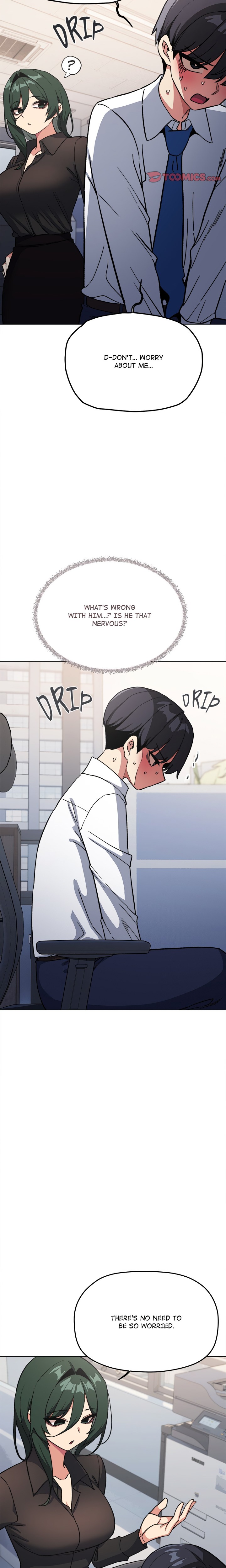 Someone Stop Her! (Uncensored) Chapter 50 - Page 8