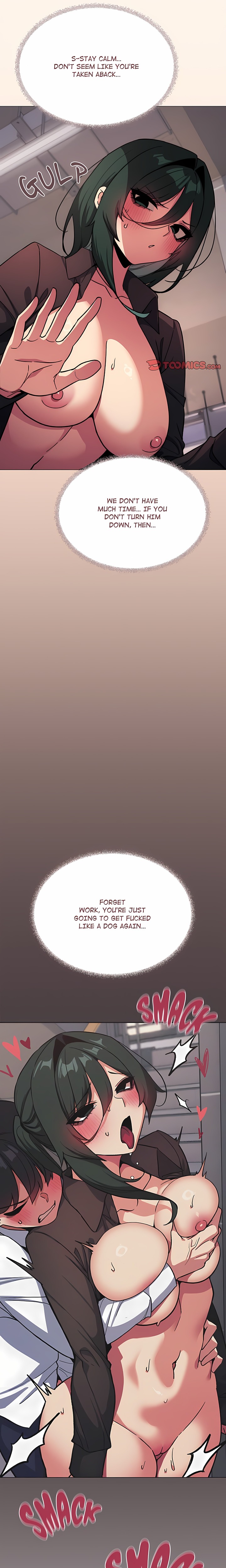 Someone Stop Her! (Uncensored) Chapter 52 - Page 9