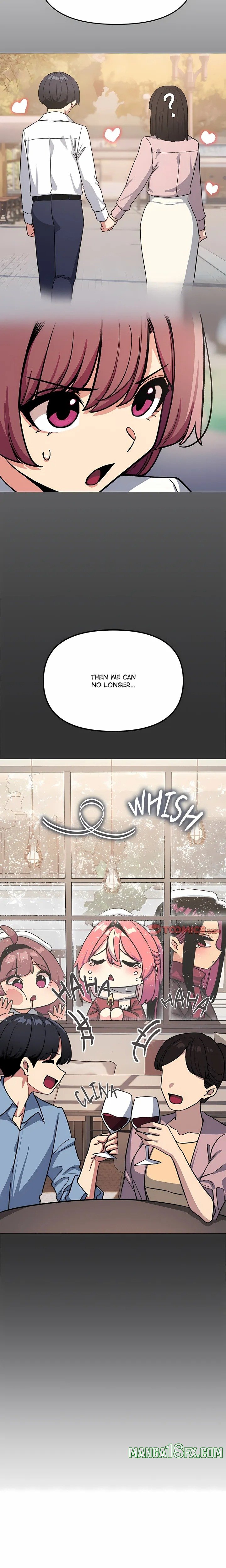 Someone Stop Her! (Uncensored) Chapter 53 - Page 12
