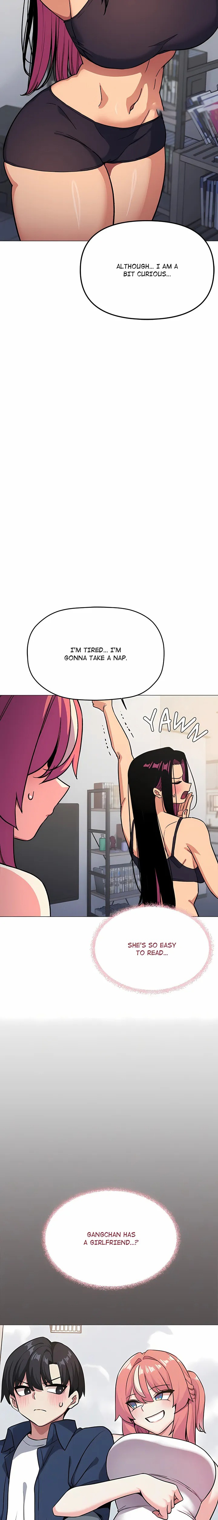 Someone Stop Her! (Uncensored) Chapter 53 - Page 17
