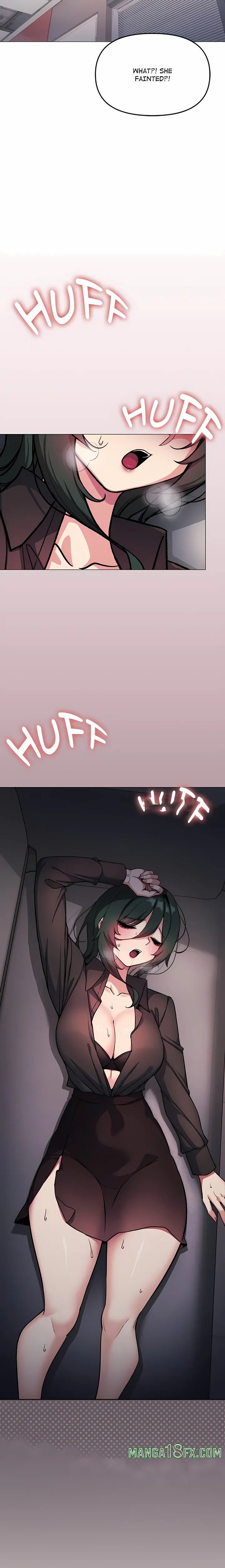 Someone Stop Her! (Uncensored) Chapter 53 - Page 2
