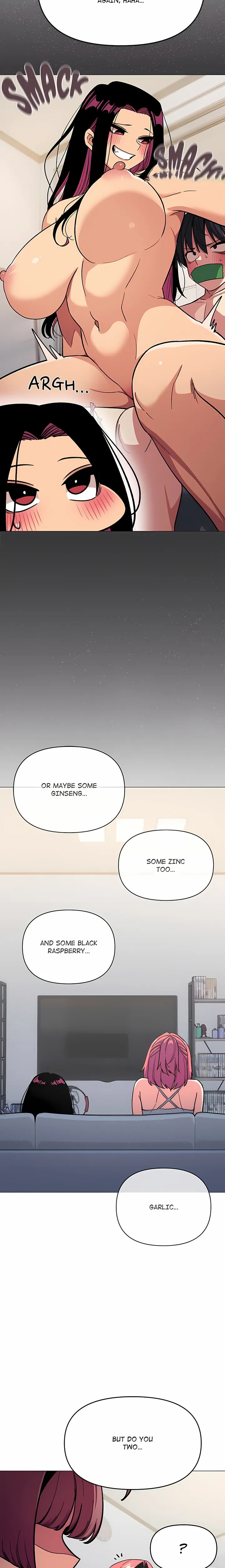 Someone Stop Her! (Uncensored) Chapter 53 - Page 8