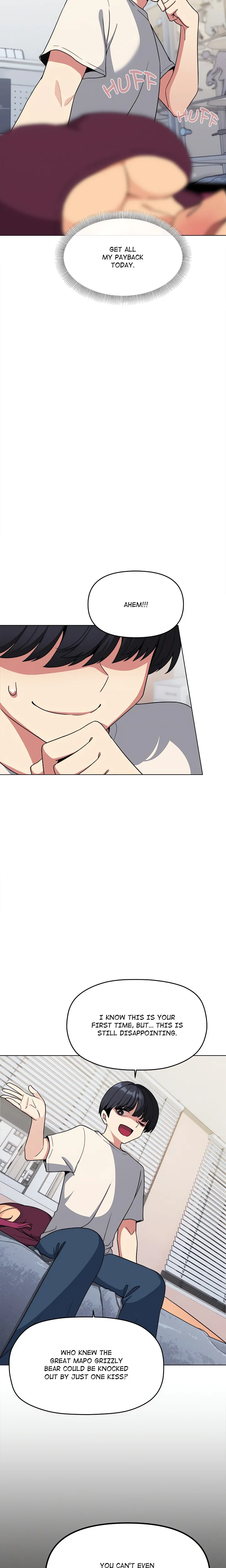 Someone Stop Her! (Uncensored) Chapter 6 - Page 6