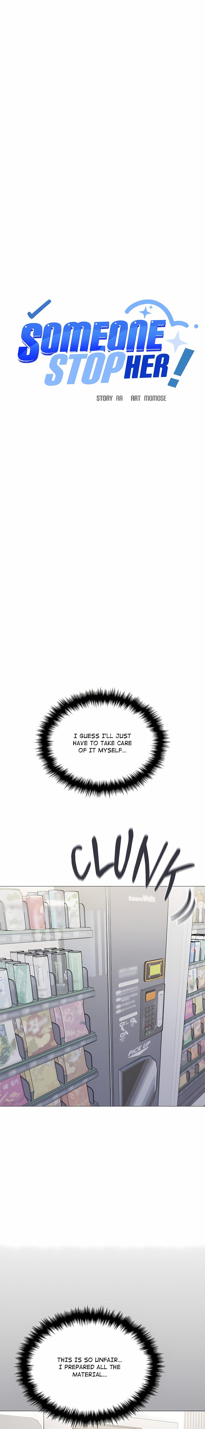 Someone Stop Her! (Uncensored) Chapter 76 - Page 12