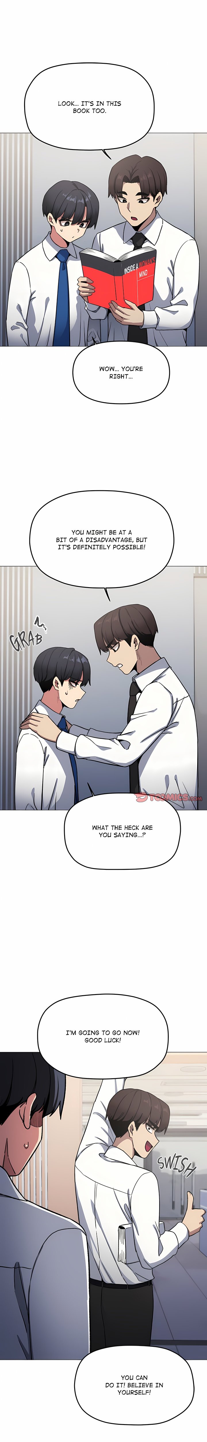 Someone Stop Her! (Uncensored) Chapter 76 - Page 21