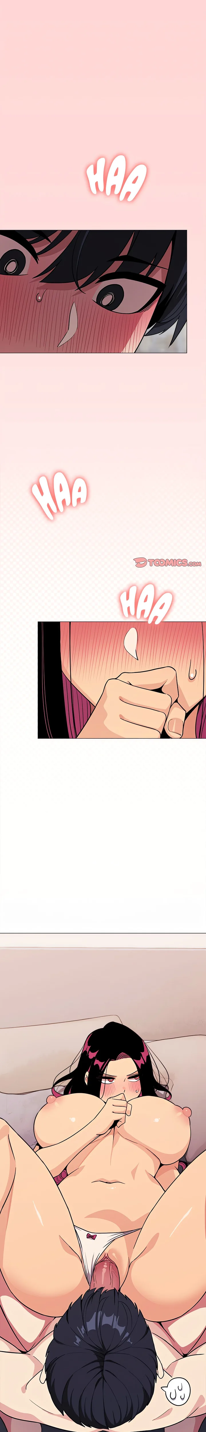 Someone Stop Her! (Uncensored) Chapter 8 - Page 1