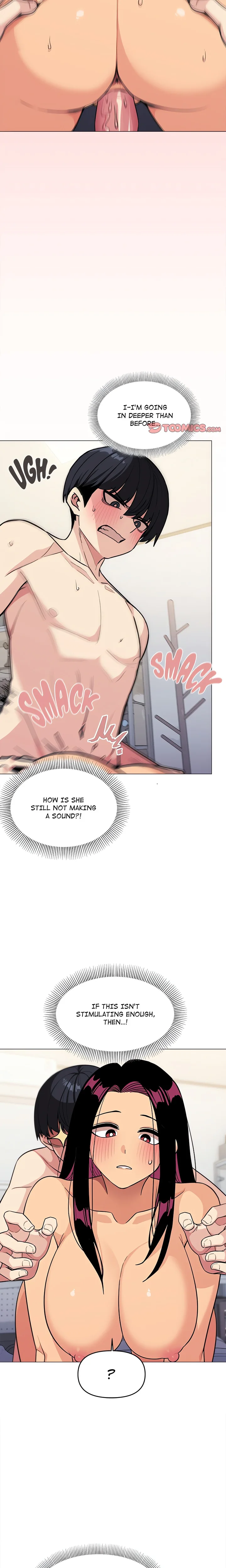 Someone Stop Her! (Uncensored) Chapter 8 - Page 28