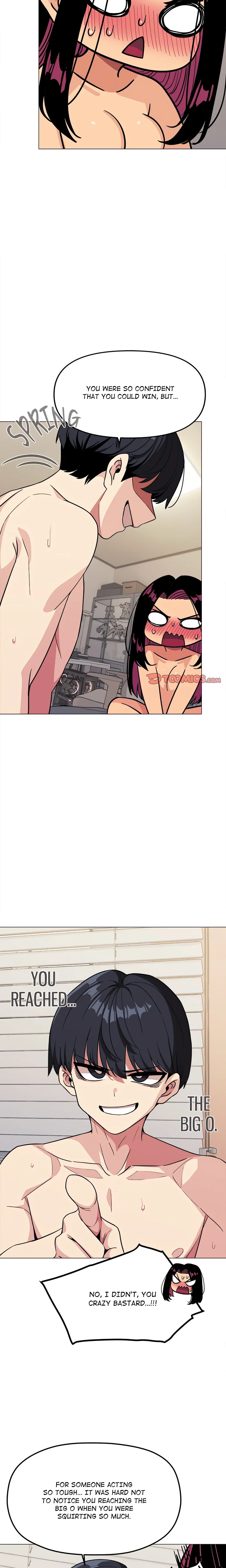 Someone Stop Her! (Uncensored) Chapter 9 - Page 6