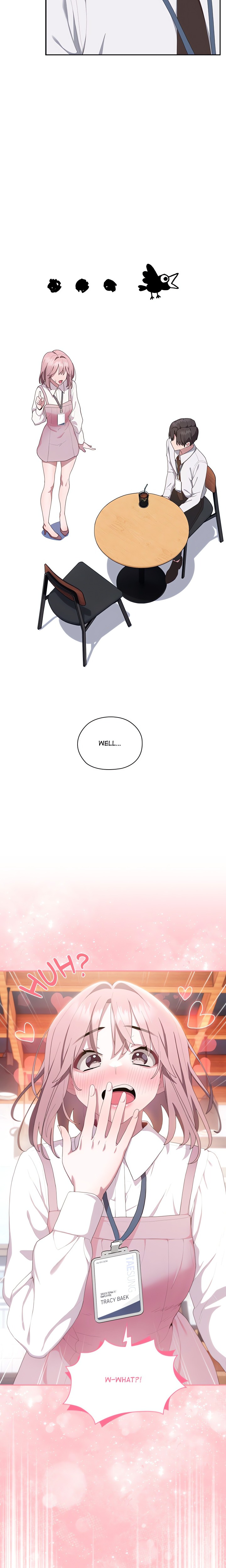 Troublesome Employee Warning (Uncensored) Chapter 11 - Page 25
