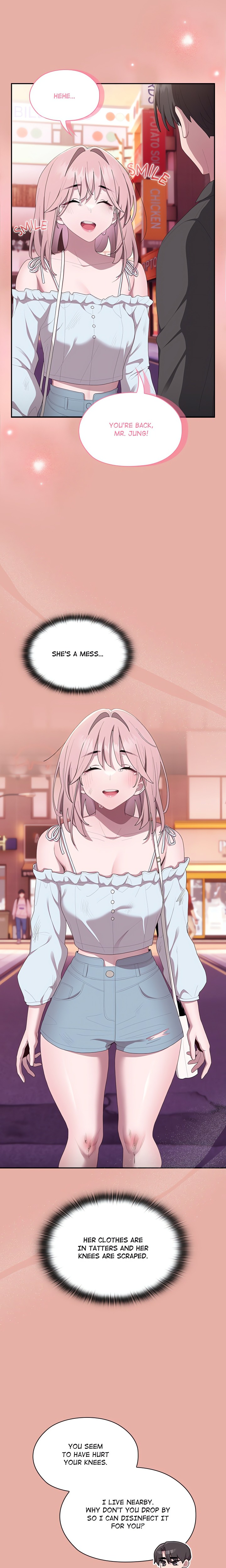 Troublesome Employee Warning (Uncensored) Chapter 13 - Page 10