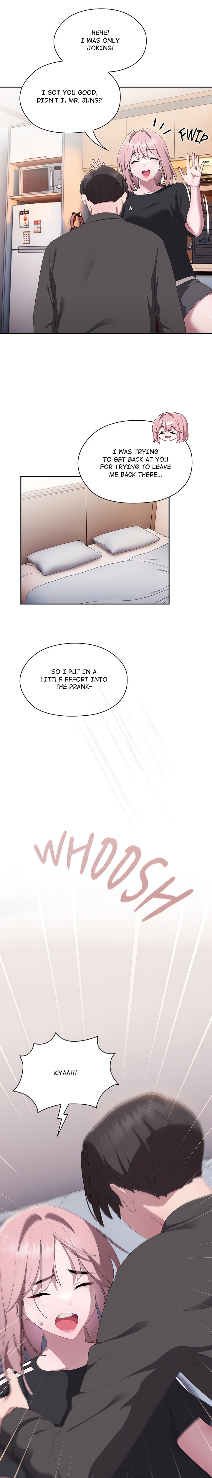 Troublesome Employee Warning (Uncensored) Chapter 13 - Page 20