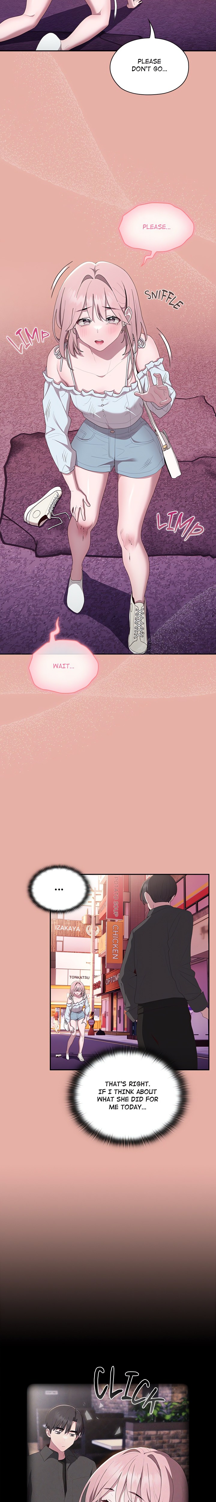 Troublesome Employee Warning (Uncensored) Chapter 13 - Page 8