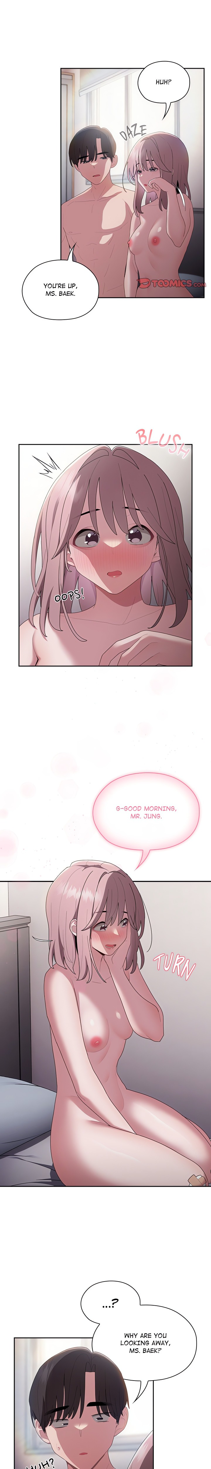 Troublesome Employee Warning (Uncensored) Chapter 15 - Page 18