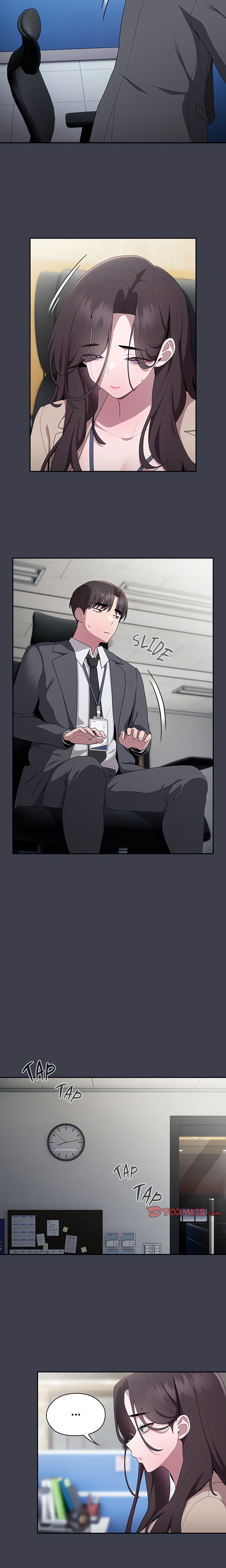 Troublesome Employee Warning (Uncensored) Chapter 17 - Page 3