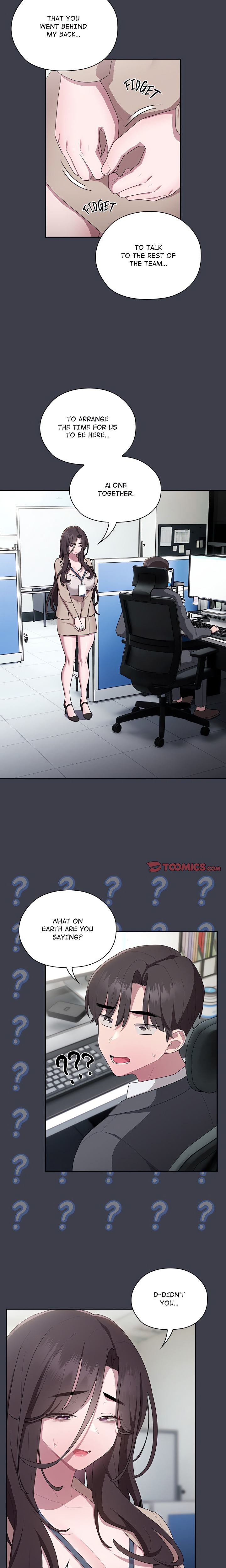 Troublesome Employee Warning (Uncensored) Chapter 17 - Page 7