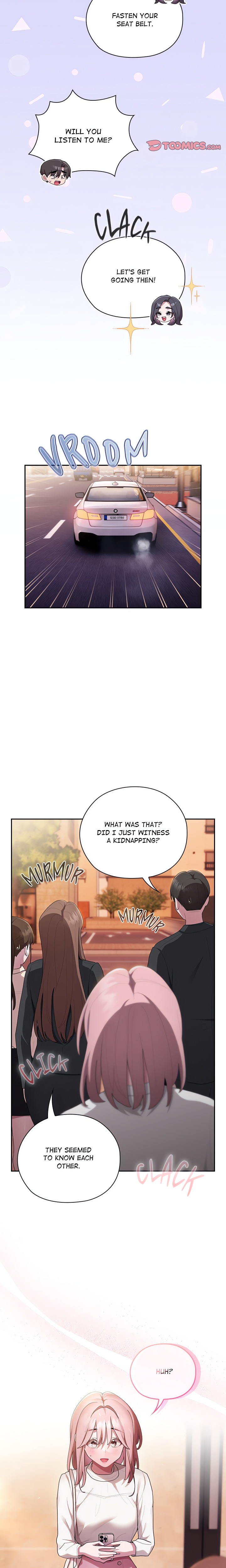 Troublesome Employee Warning (Uncensored) Chapter 22 - Page 23