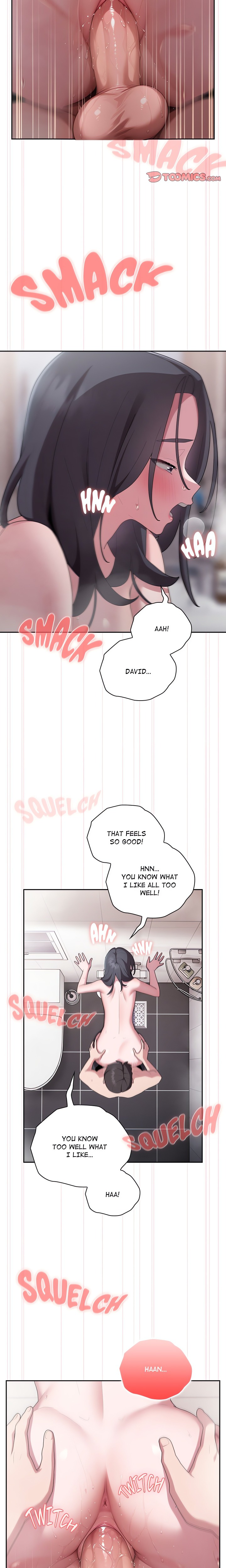 Troublesome Employee Warning (Uncensored) Chapter 24 - Page 15