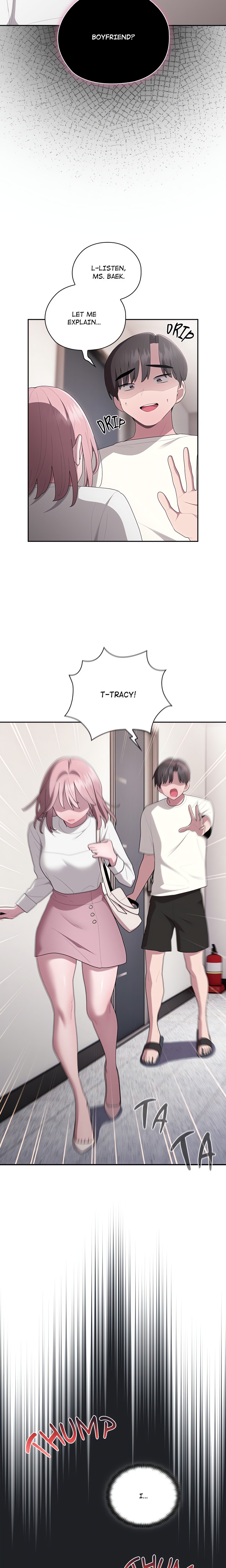 Troublesome Employee Warning (Uncensored) Chapter 25 - Page 15